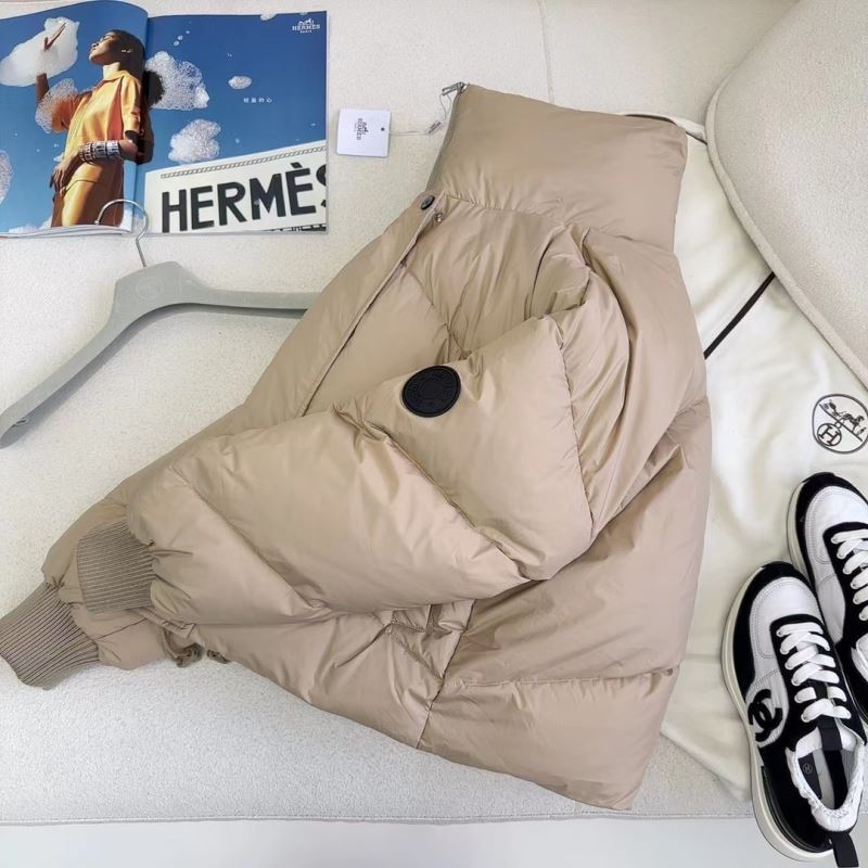 Hermes Down Jackets